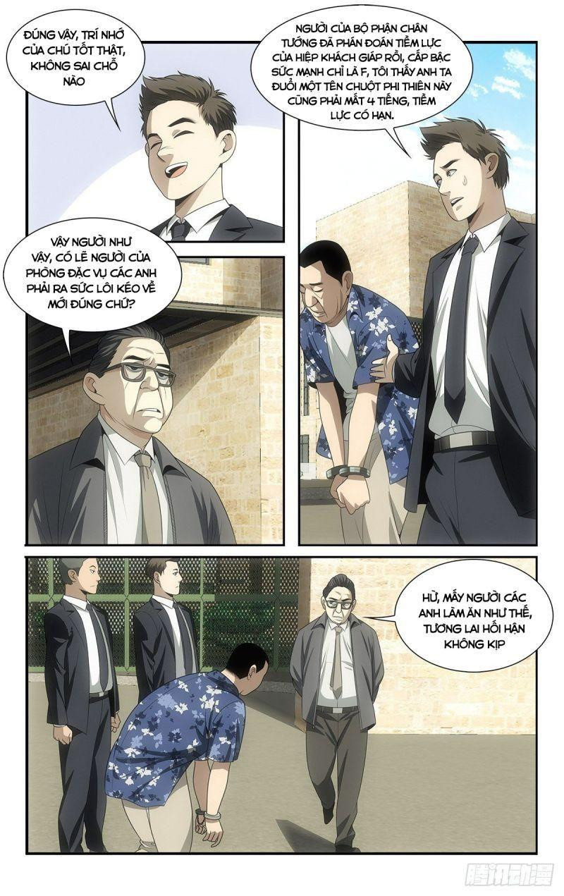 Tôi Được Hệ Thống Ủy Thác Chapter 16 - Trang 2