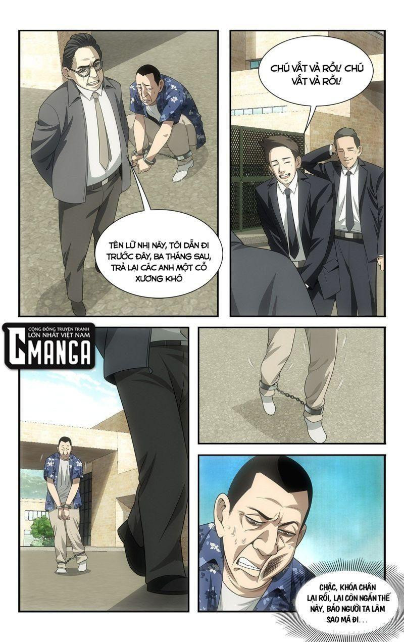 Tôi Được Hệ Thống Ủy Thác Chapter 16 - Trang 2