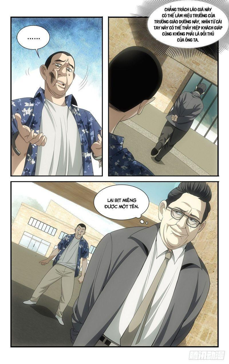 Tôi Được Hệ Thống Ủy Thác Chapter 16 - Trang 2