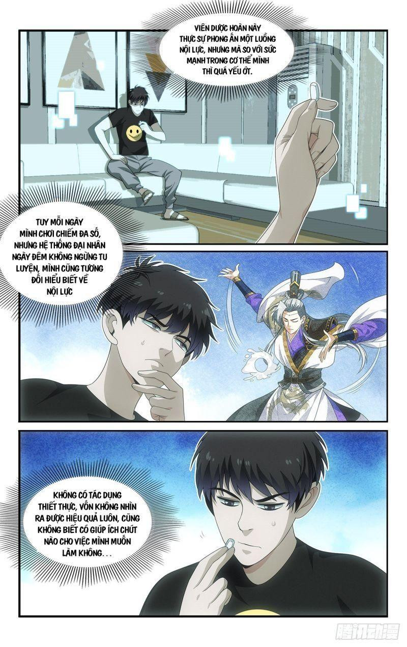 Tôi Được Hệ Thống Ủy Thác Chapter 16 - Trang 2