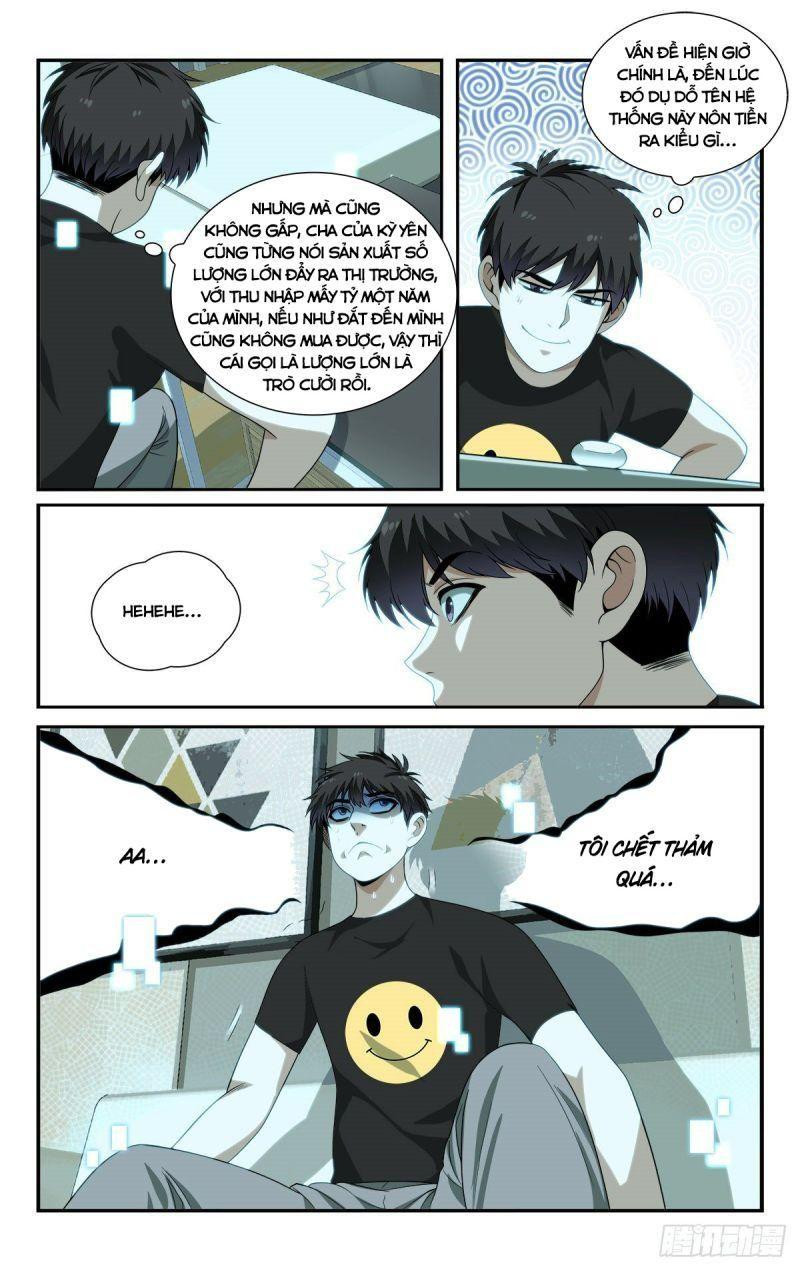 Tôi Được Hệ Thống Ủy Thác Chapter 16 - Trang 2