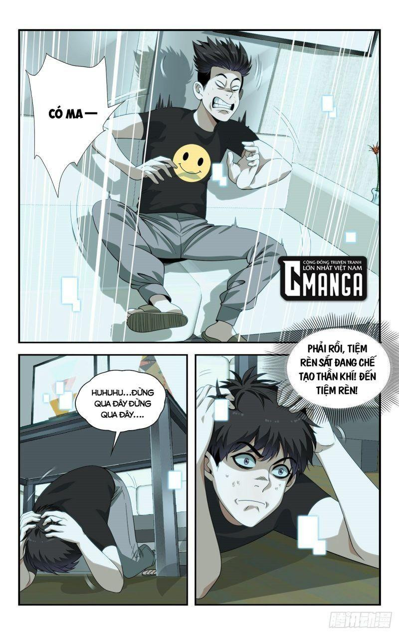 Tôi Được Hệ Thống Ủy Thác Chapter 16 - Trang 2