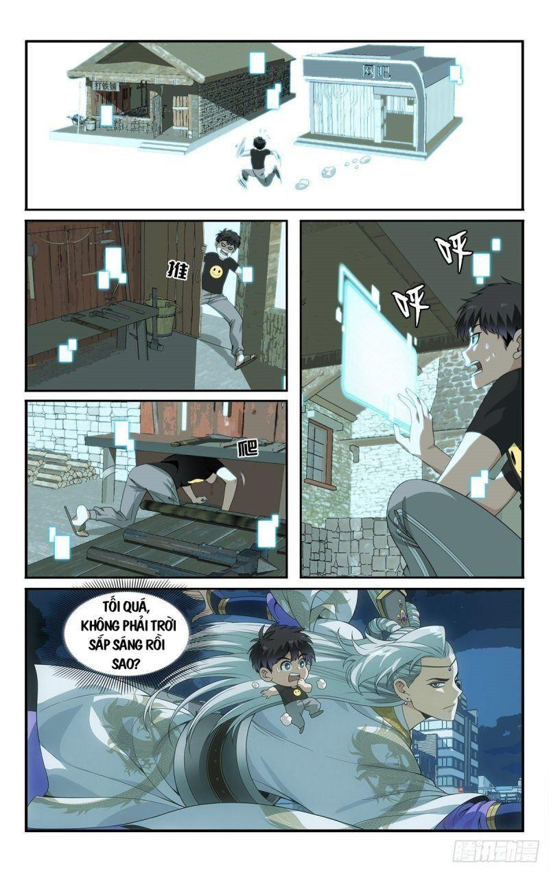 Tôi Được Hệ Thống Ủy Thác Chapter 16 - Trang 2