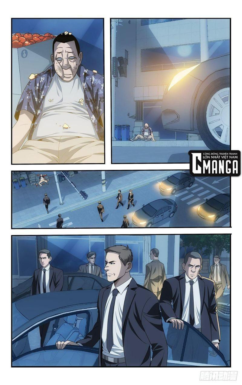 Tôi Được Hệ Thống Ủy Thác Chapter 16 - Trang 2