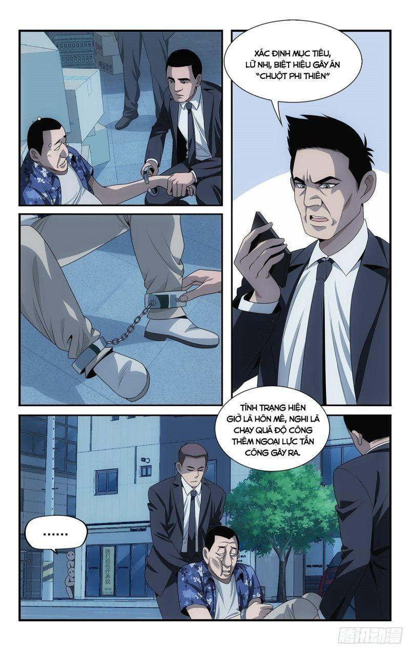 Tôi Được Hệ Thống Ủy Thác Chapter 16 - Trang 2