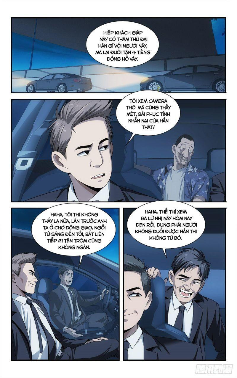 Tôi Được Hệ Thống Ủy Thác Chapter 16 - Trang 2