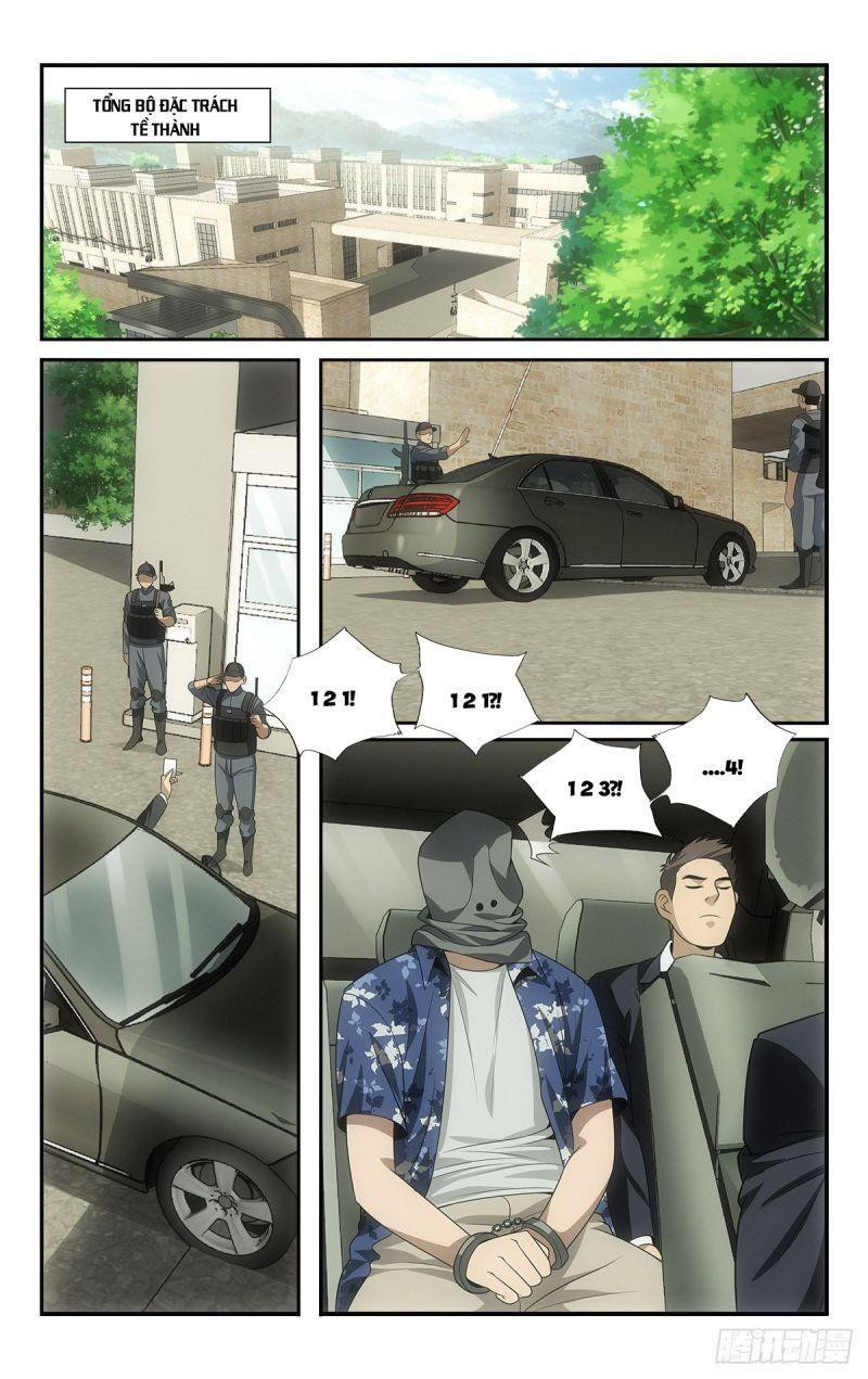 Tôi Được Hệ Thống Ủy Thác Chapter 16 - Trang 2