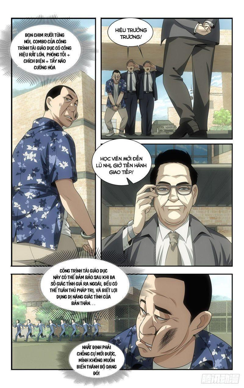 Tôi Được Hệ Thống Ủy Thác Chapter 16 - Trang 2