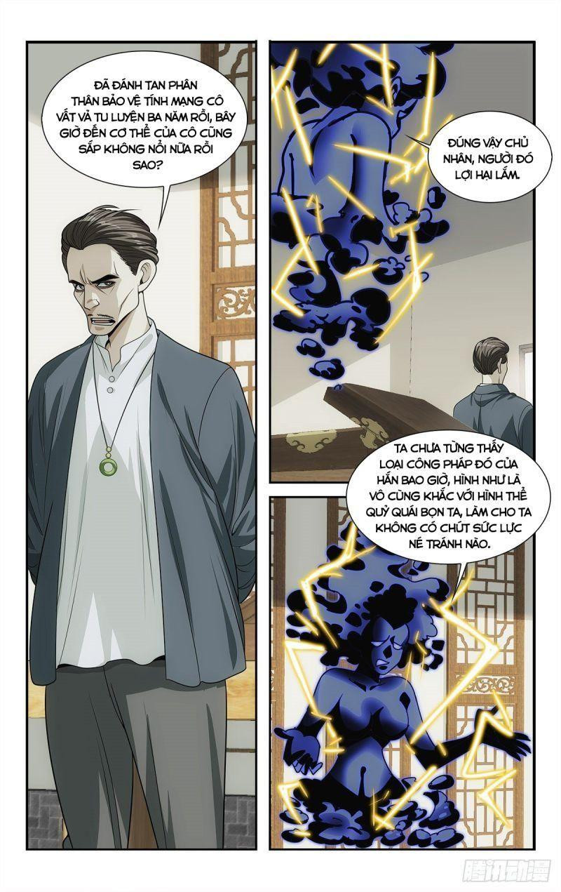 Tôi Được Hệ Thống Ủy Thác Chapter 17 - Trang 2