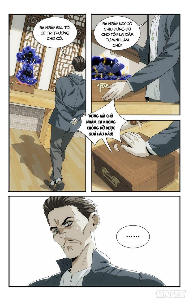 Tôi Được Hệ Thống Ủy Thác Chapter 17 - Trang 2