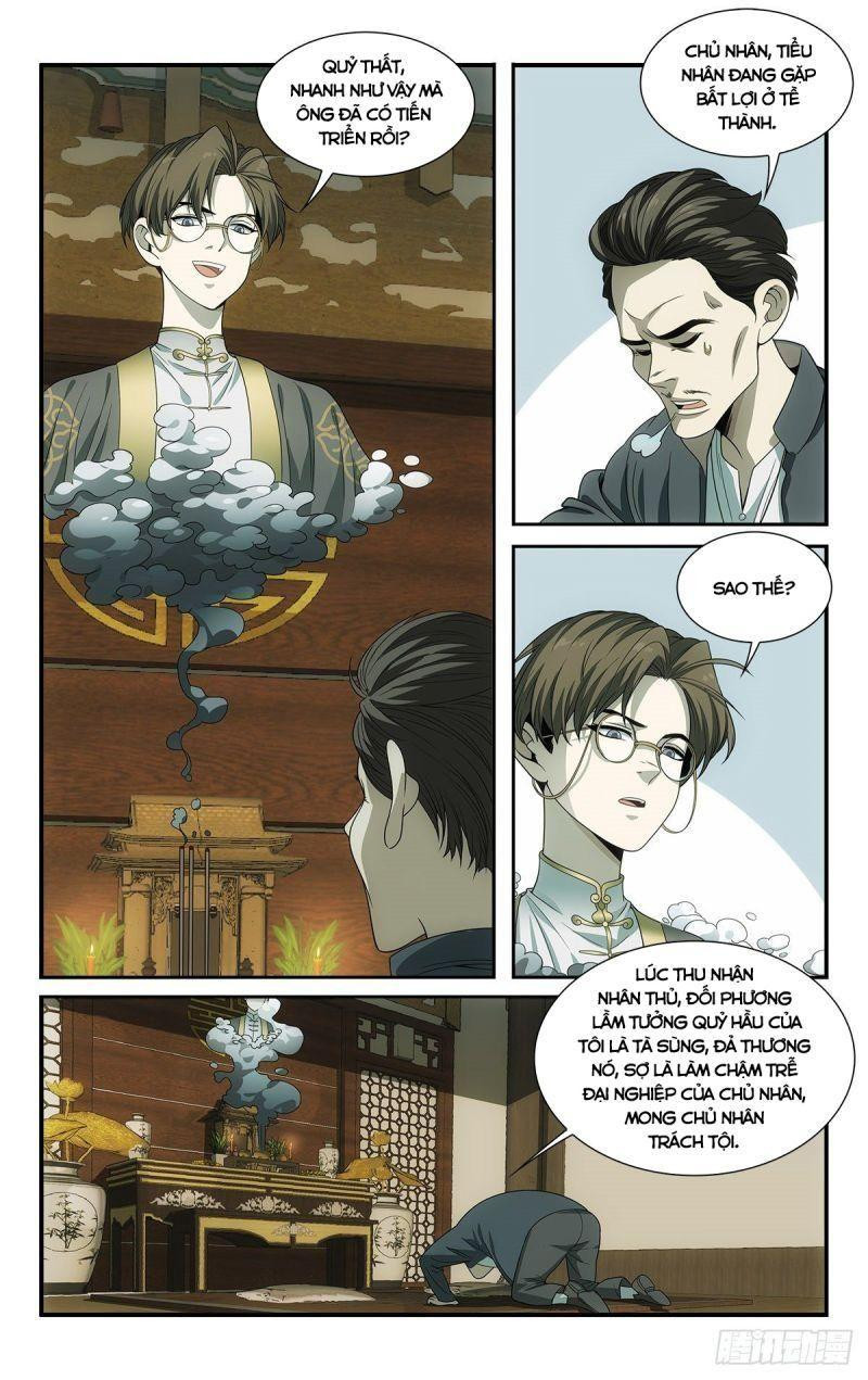 Tôi Được Hệ Thống Ủy Thác Chapter 17 - Trang 2