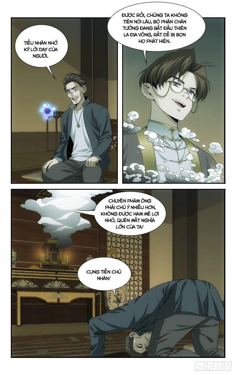 Tôi Được Hệ Thống Ủy Thác Chapter 17 - Trang 2