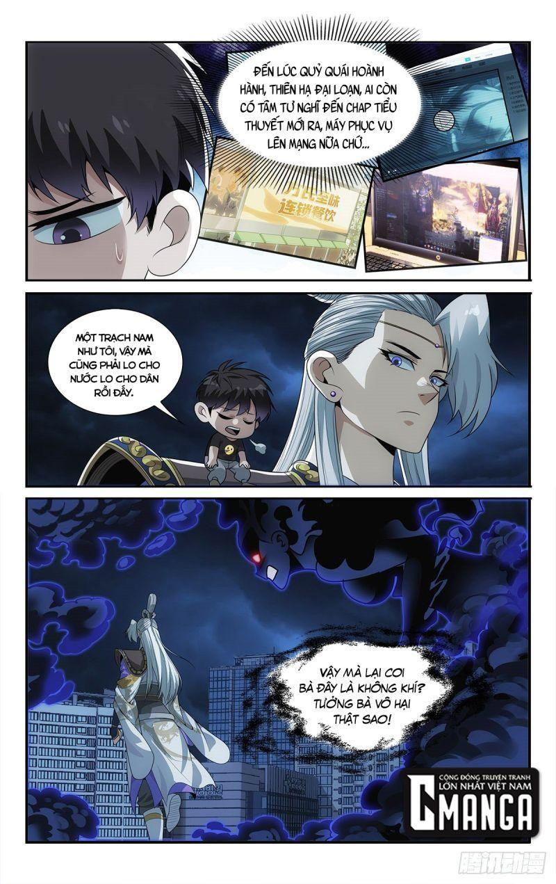 Tôi Được Hệ Thống Ủy Thác Chapter 17 - Trang 2