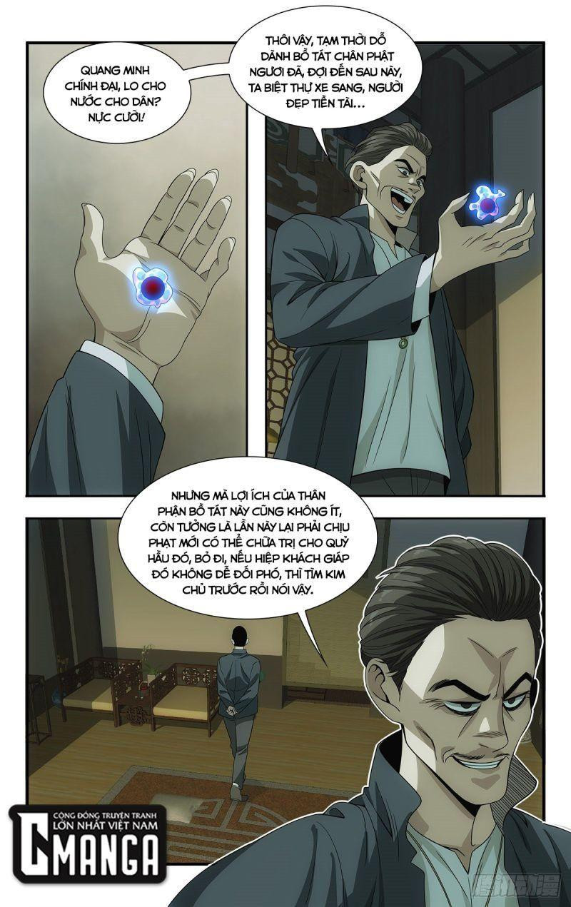 Tôi Được Hệ Thống Ủy Thác Chapter 17 - Trang 2