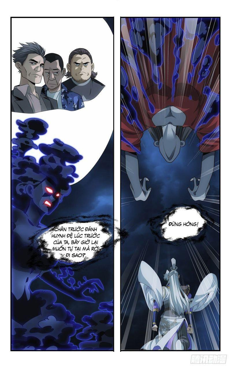 Tôi Được Hệ Thống Ủy Thác Chapter 17 - Trang 2