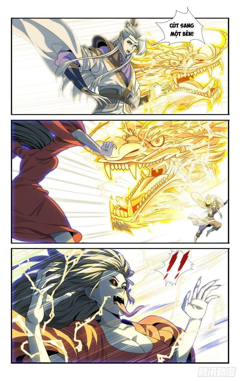 Tôi Được Hệ Thống Ủy Thác Chapter 17 - Trang 2