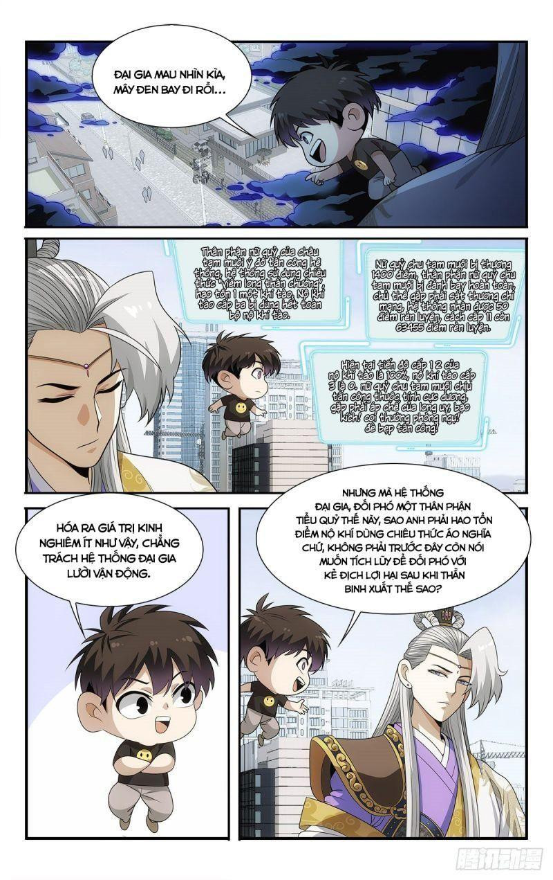 Tôi Được Hệ Thống Ủy Thác Chapter 17 - Trang 2