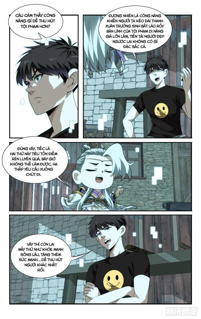 Tôi Được Hệ Thống Ủy Thác Chapter 17 - Trang 2