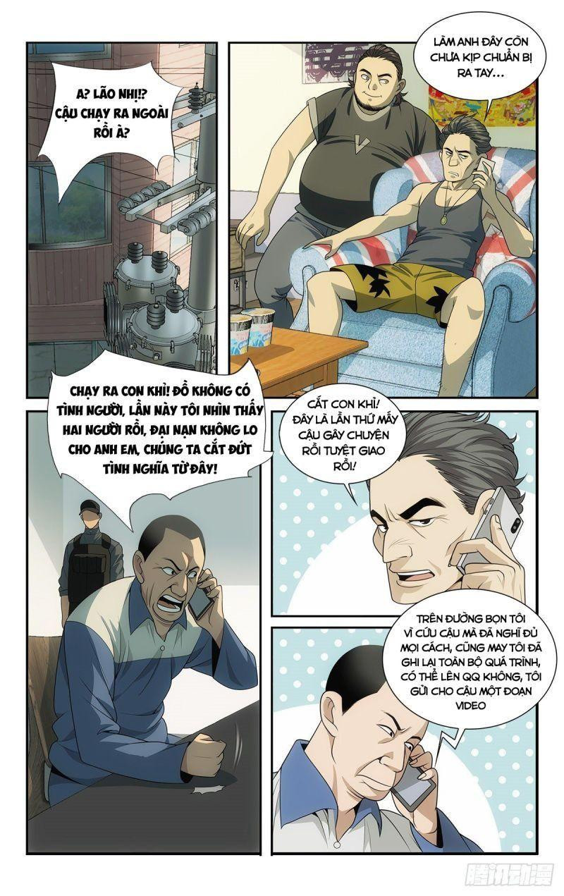 Tôi Được Hệ Thống Ủy Thác Chapter 18 - Trang 2