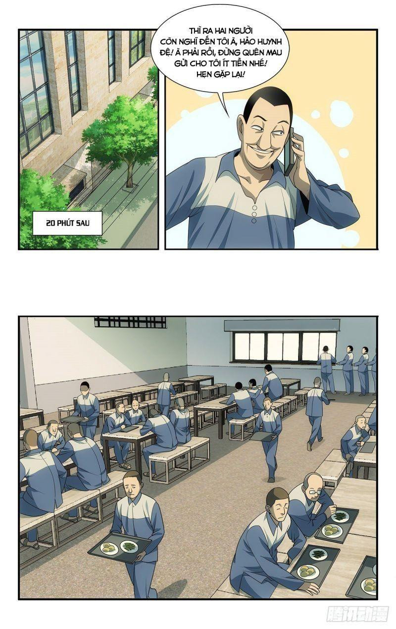 Tôi Được Hệ Thống Ủy Thác Chapter 18 - Trang 2