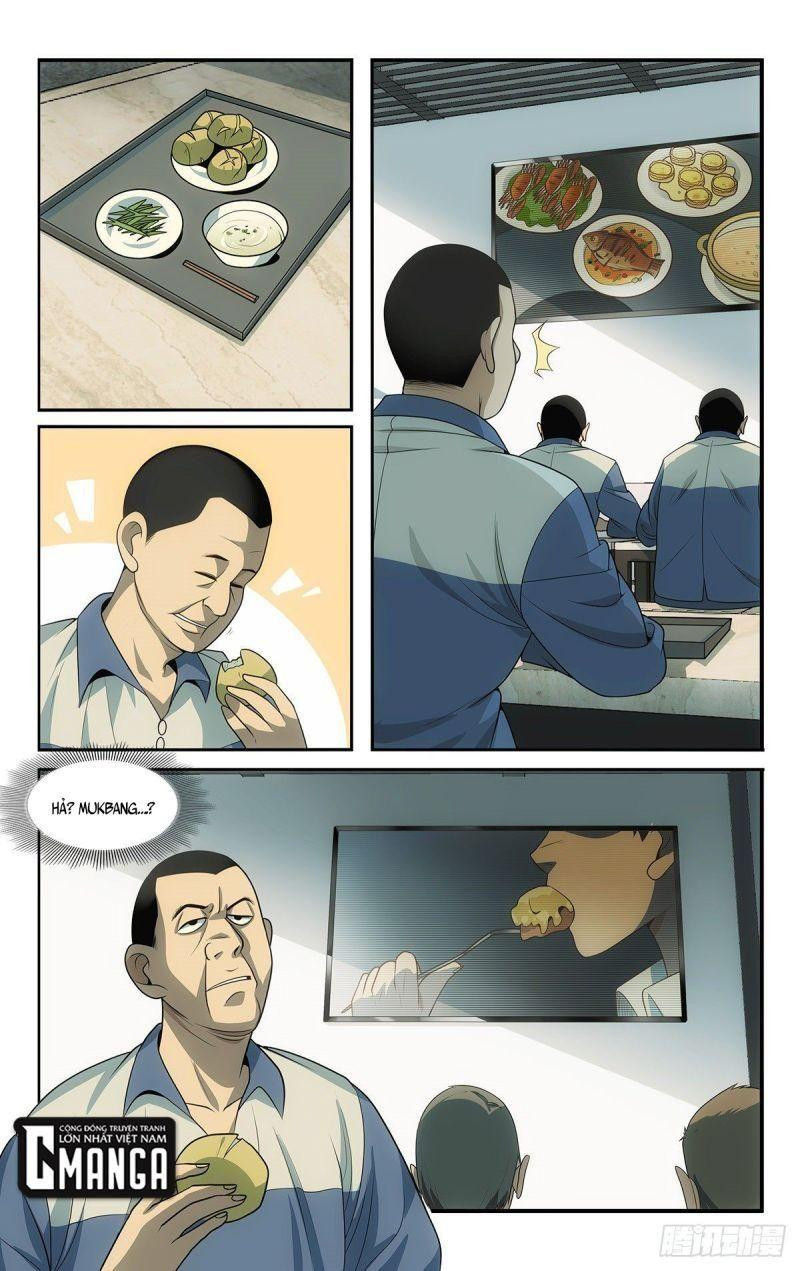 Tôi Được Hệ Thống Ủy Thác Chapter 18 - Trang 2