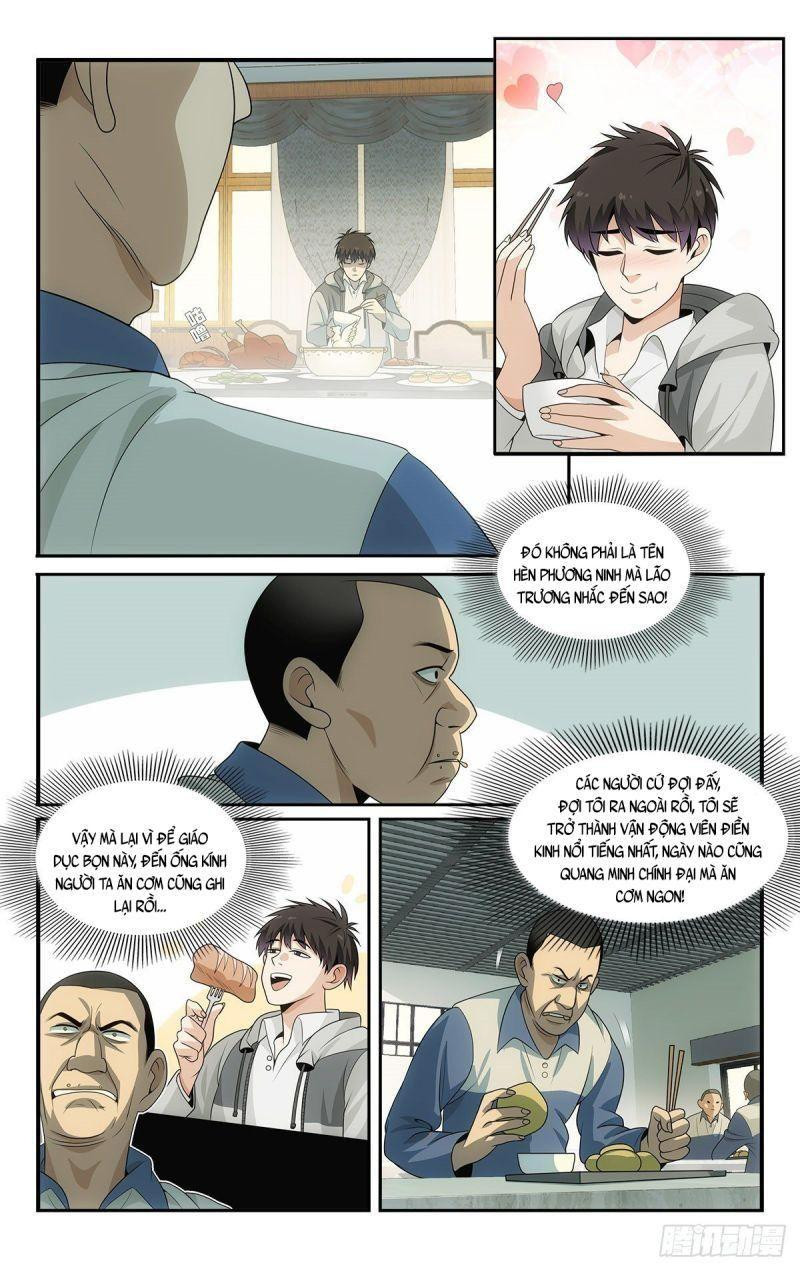 Tôi Được Hệ Thống Ủy Thác Chapter 18 - Trang 2