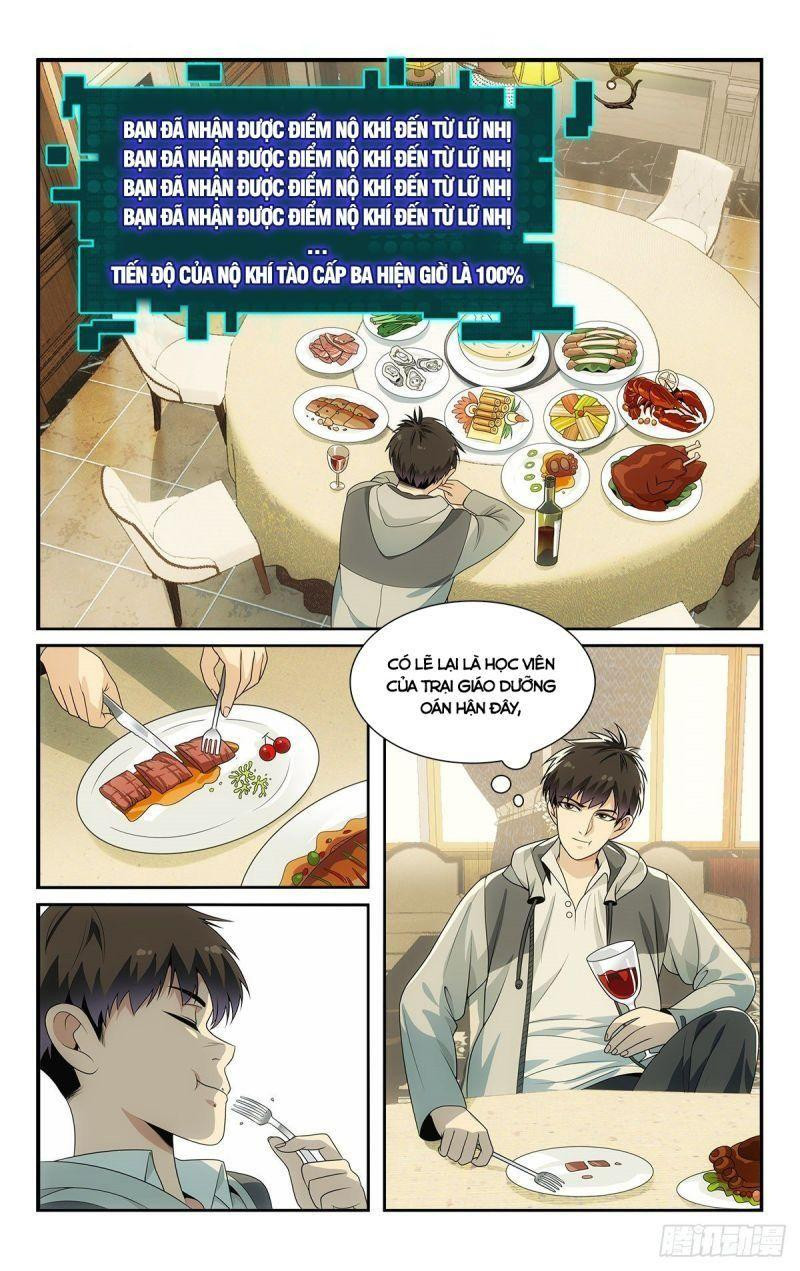 Tôi Được Hệ Thống Ủy Thác Chapter 18 - Trang 2