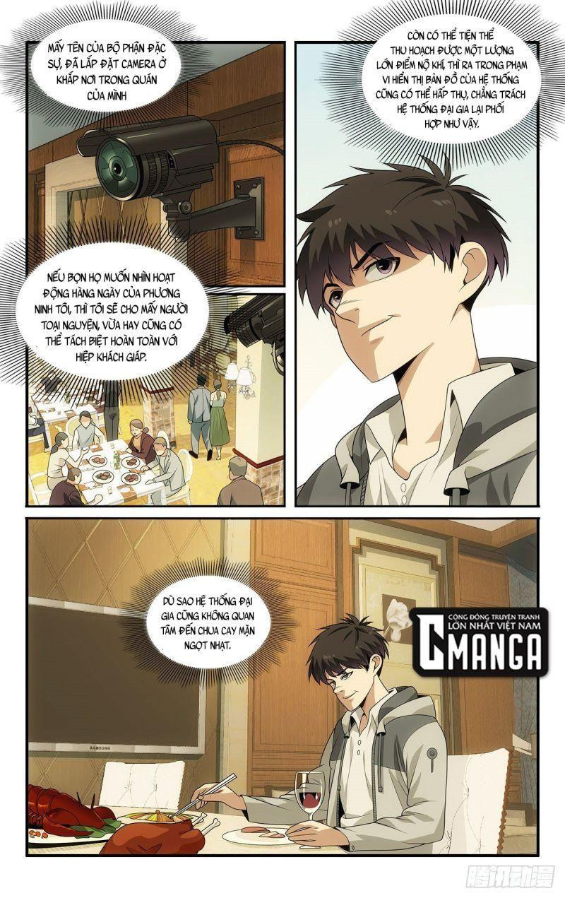 Tôi Được Hệ Thống Ủy Thác Chapter 18 - Trang 2
