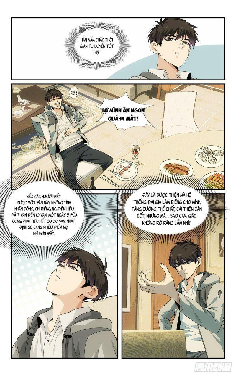 Tôi Được Hệ Thống Ủy Thác Chapter 18 - Trang 2