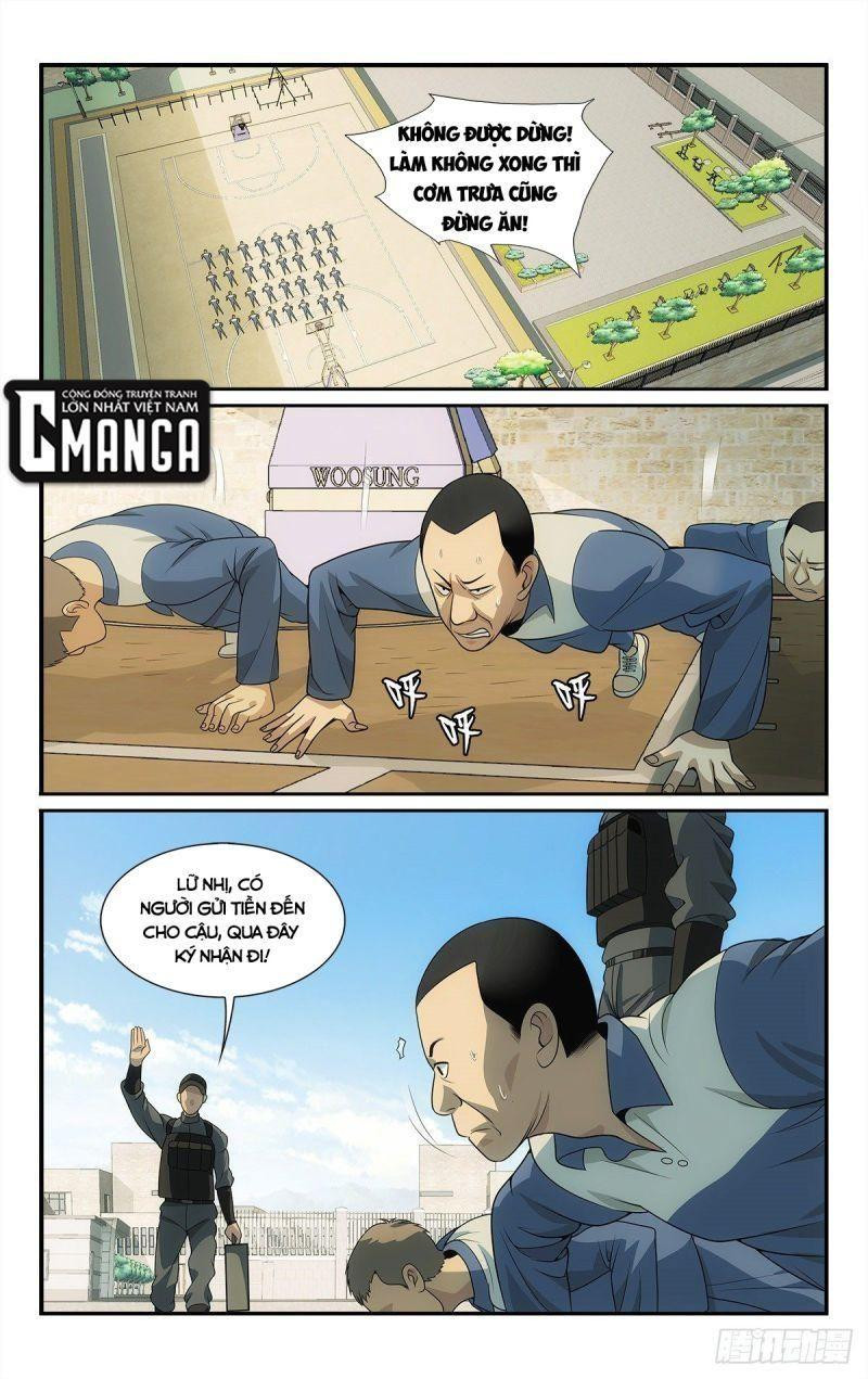 Tôi Được Hệ Thống Ủy Thác Chapter 18 - Trang 2