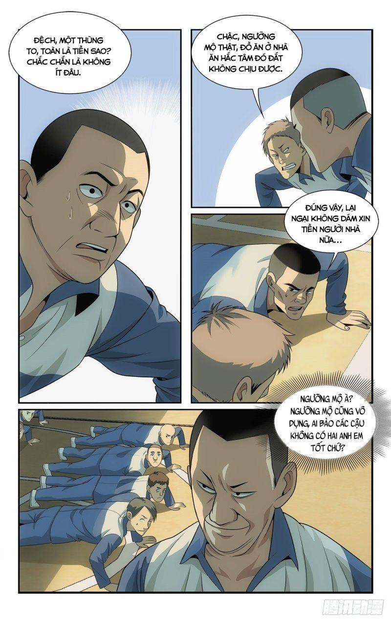 Tôi Được Hệ Thống Ủy Thác Chapter 18 - Trang 2