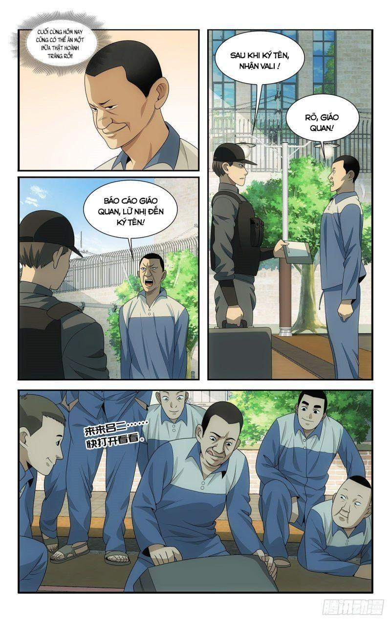 Tôi Được Hệ Thống Ủy Thác Chapter 18 - Trang 2