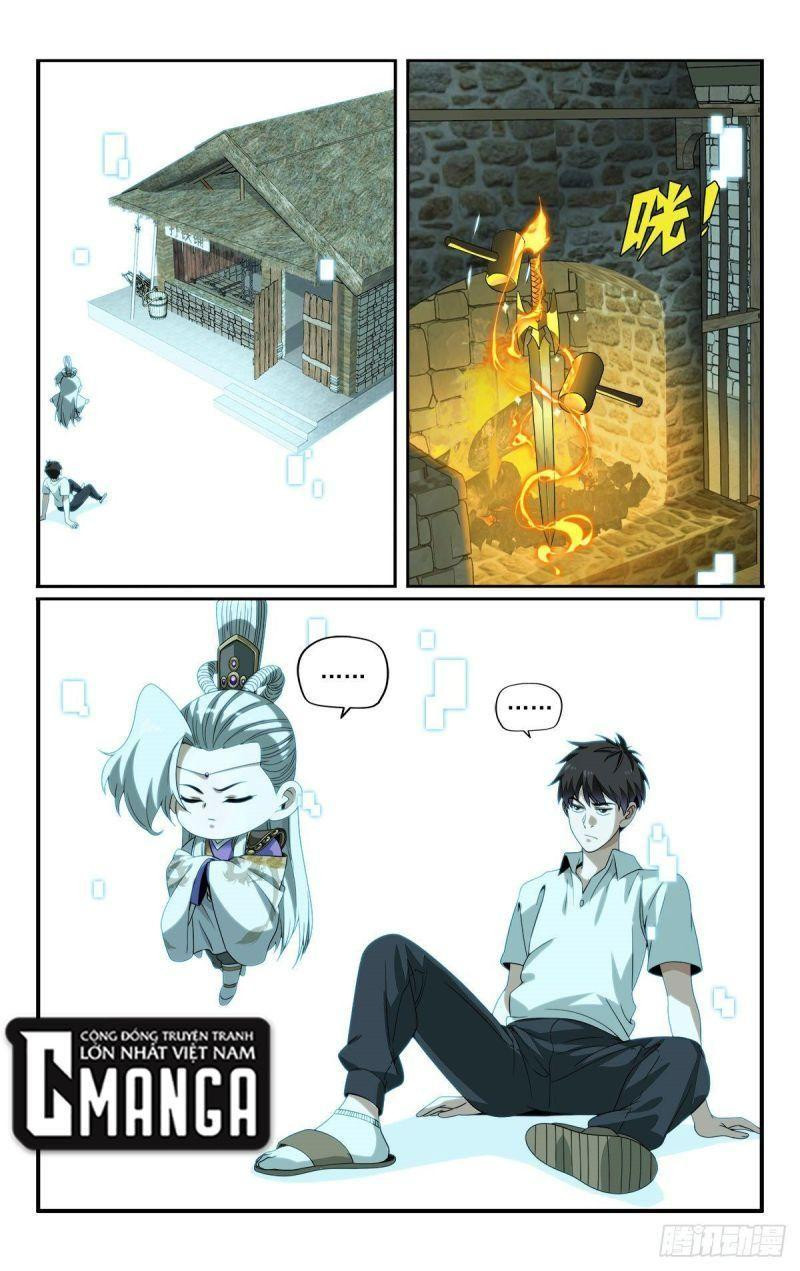 Tôi Được Hệ Thống Ủy Thác Chapter 18 - Trang 2