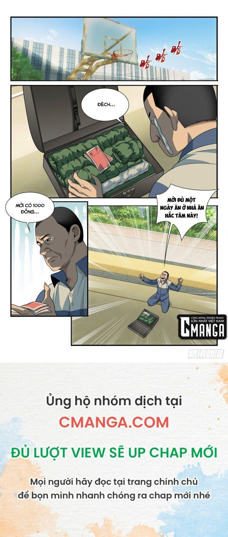 Tôi Được Hệ Thống Ủy Thác Chapter 18 - Trang 2