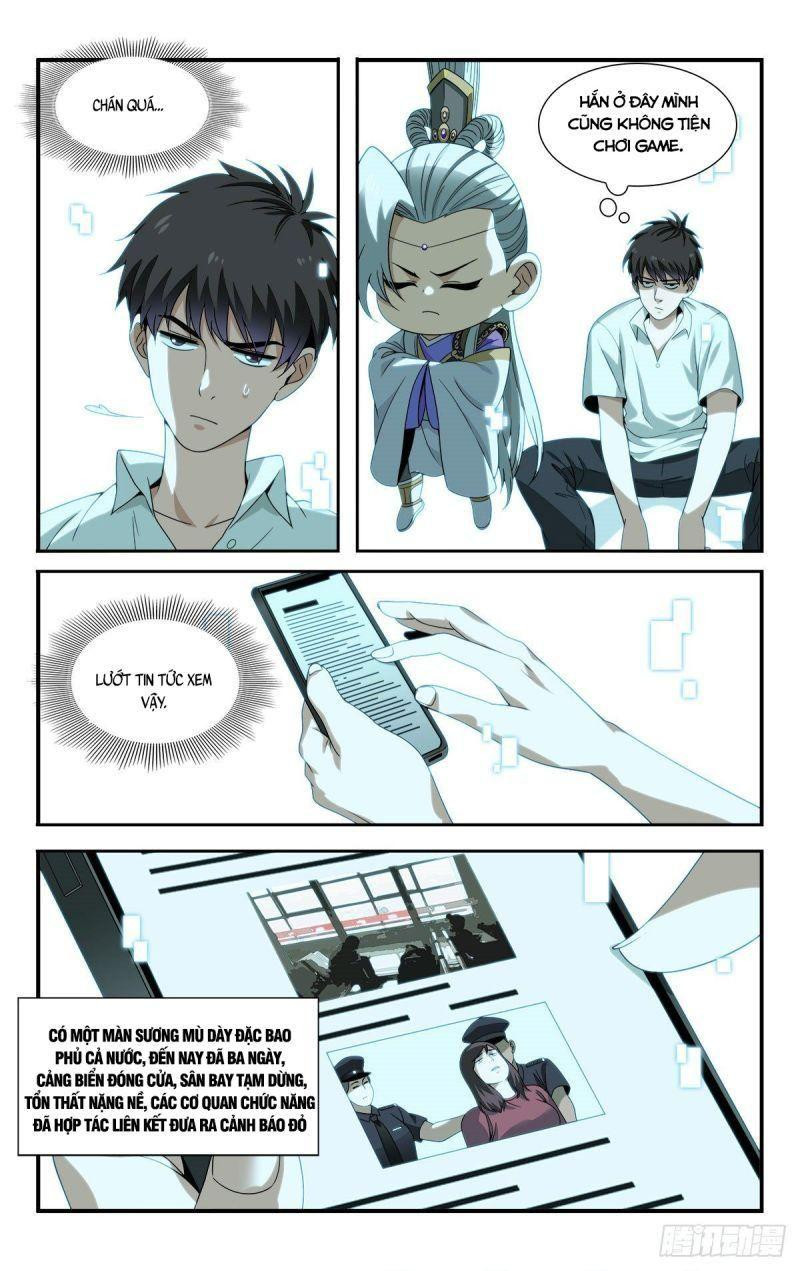 Tôi Được Hệ Thống Ủy Thác Chapter 18 - Trang 2