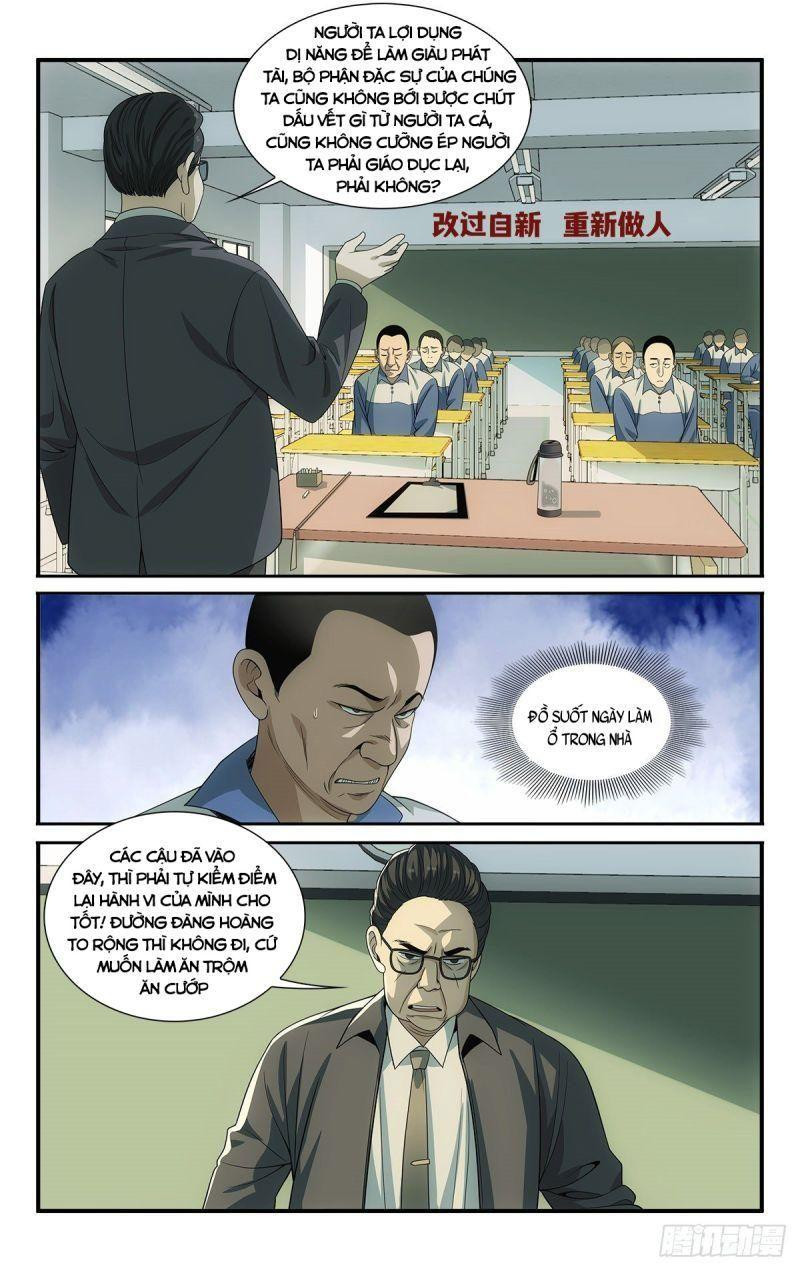 Tôi Được Hệ Thống Ủy Thác Chapter 18 - Trang 2