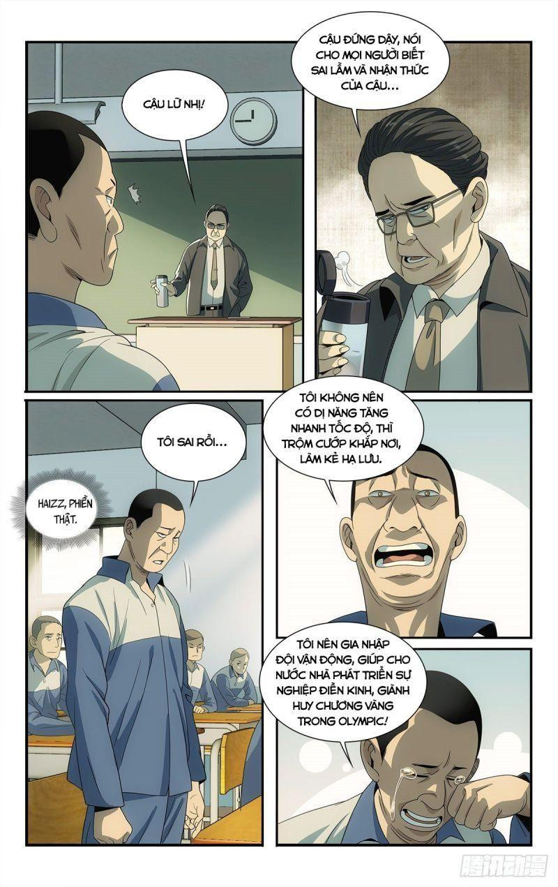 Tôi Được Hệ Thống Ủy Thác Chapter 18 - Trang 2