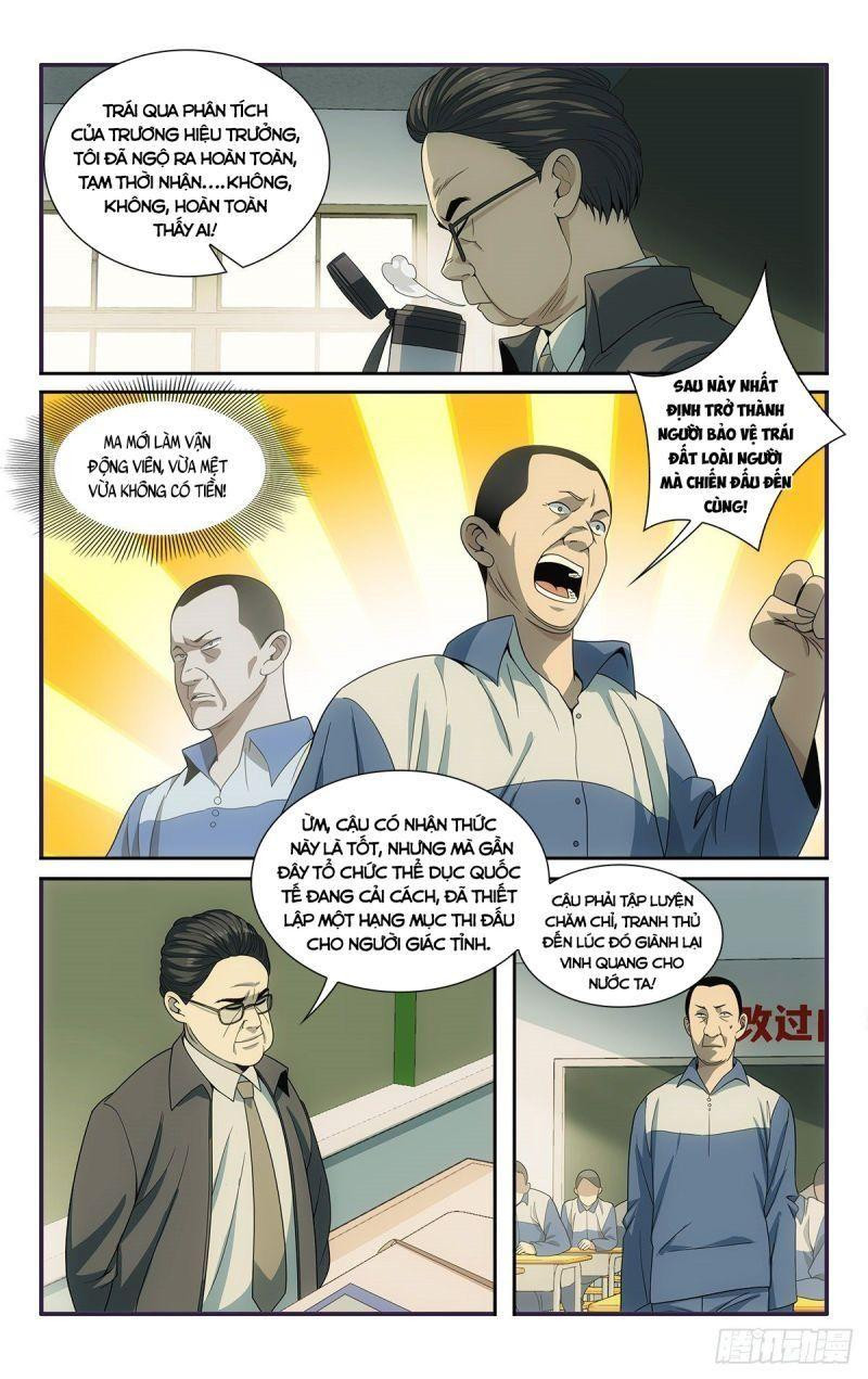 Tôi Được Hệ Thống Ủy Thác Chapter 18 - Trang 2