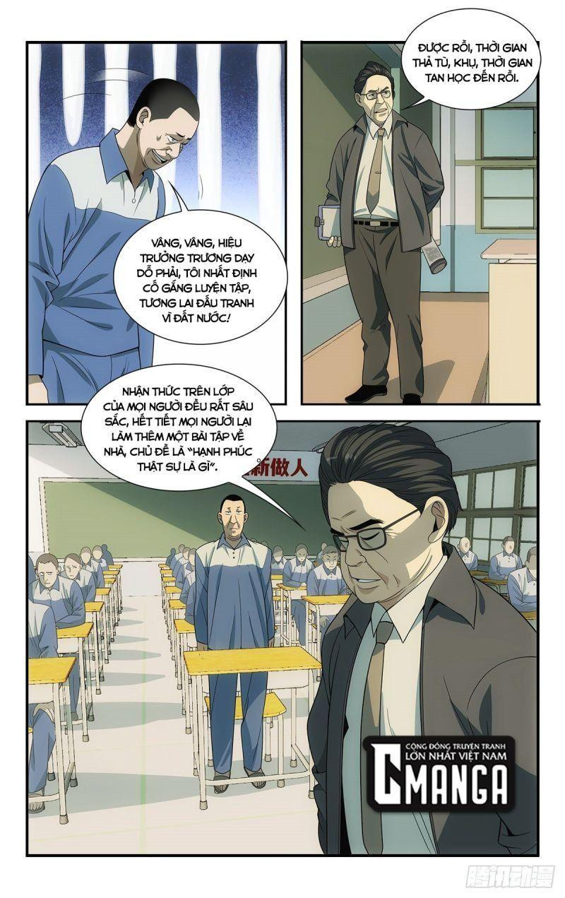 Tôi Được Hệ Thống Ủy Thác Chapter 18 - Trang 2