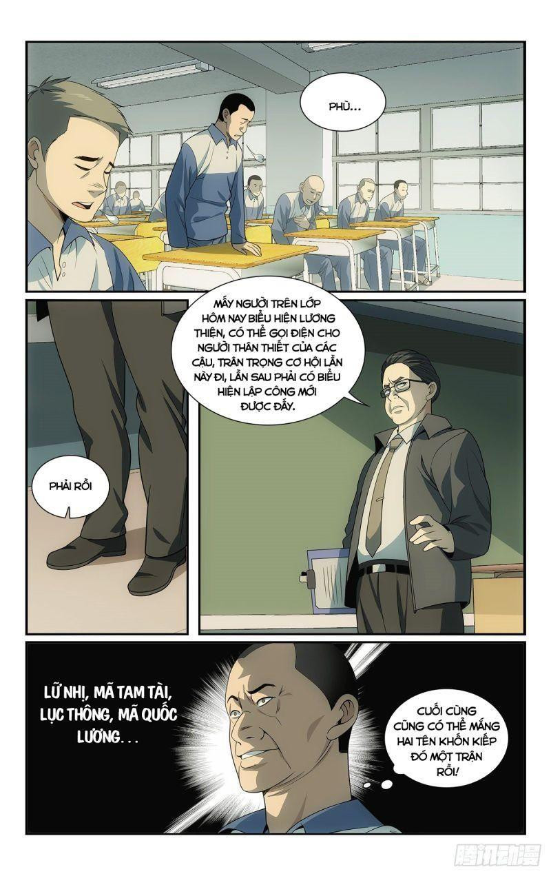 Tôi Được Hệ Thống Ủy Thác Chapter 18 - Trang 2