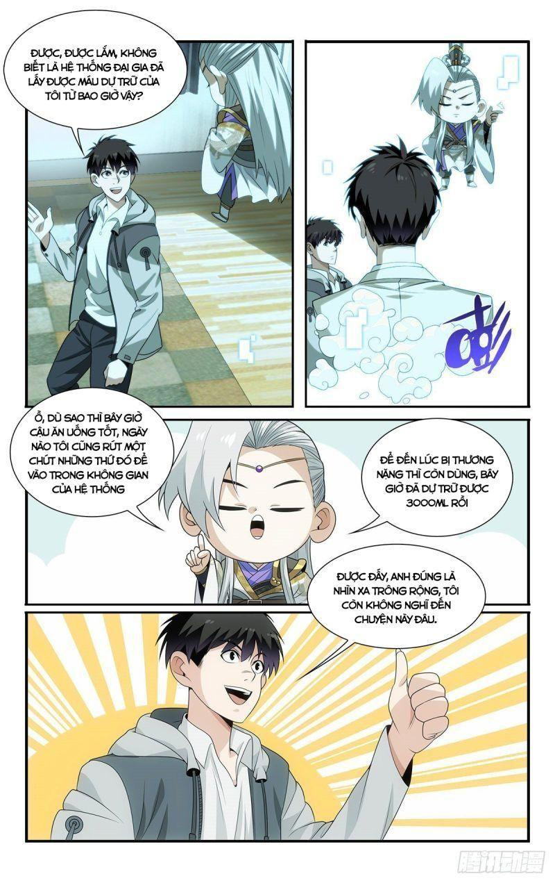 Tôi Được Hệ Thống Ủy Thác Chapter 19 - Trang 2