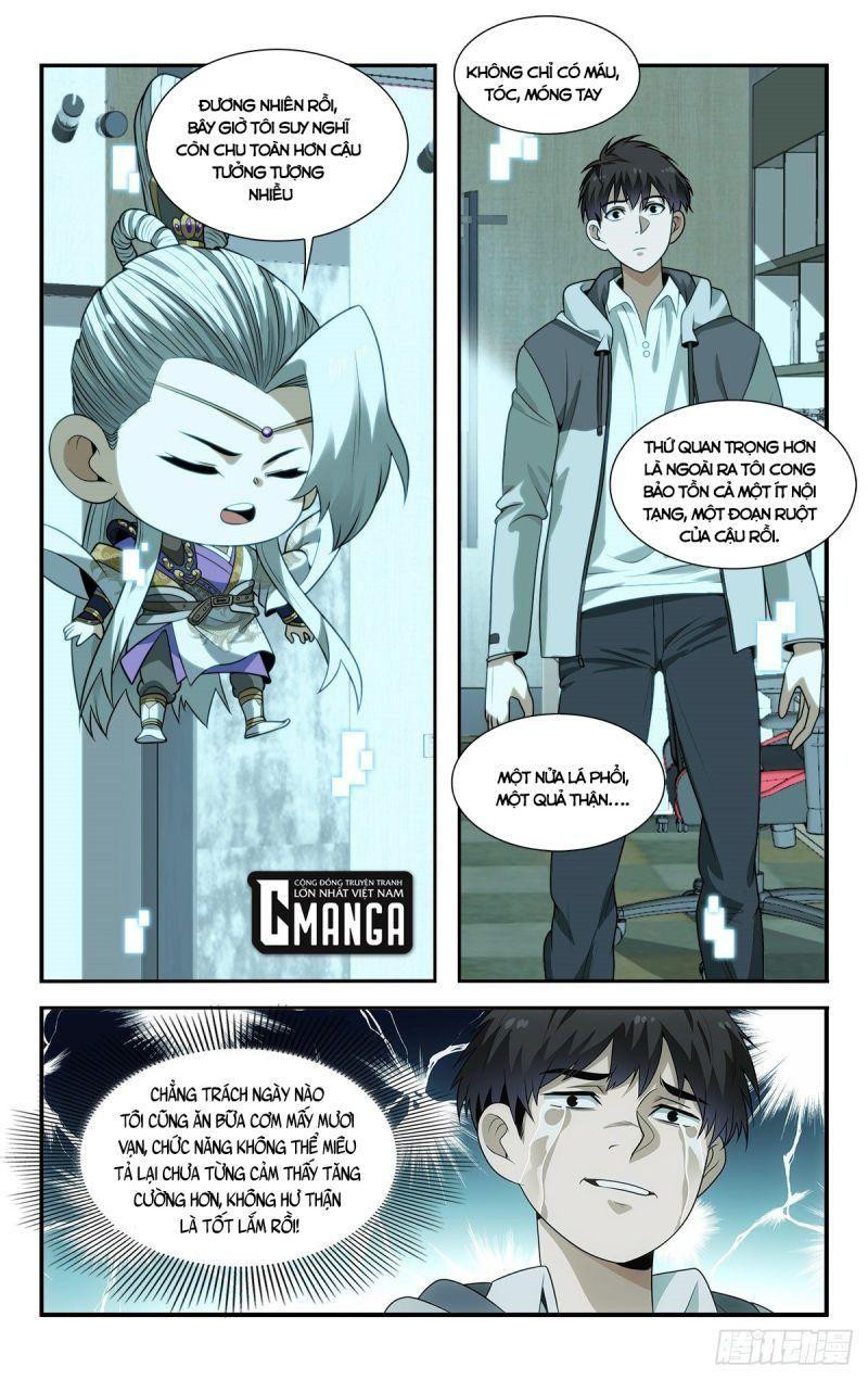 Tôi Được Hệ Thống Ủy Thác Chapter 19 - Trang 2