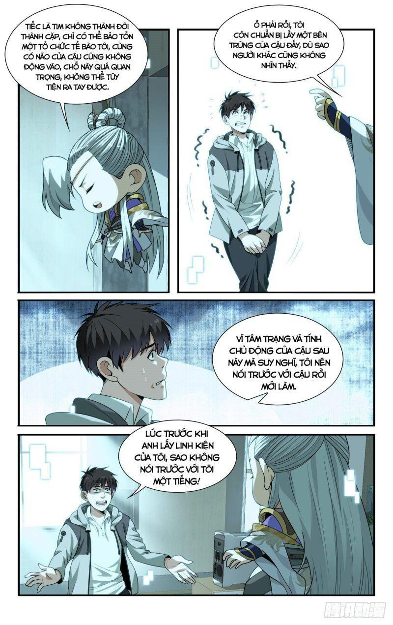 Tôi Được Hệ Thống Ủy Thác Chapter 19 - Trang 2