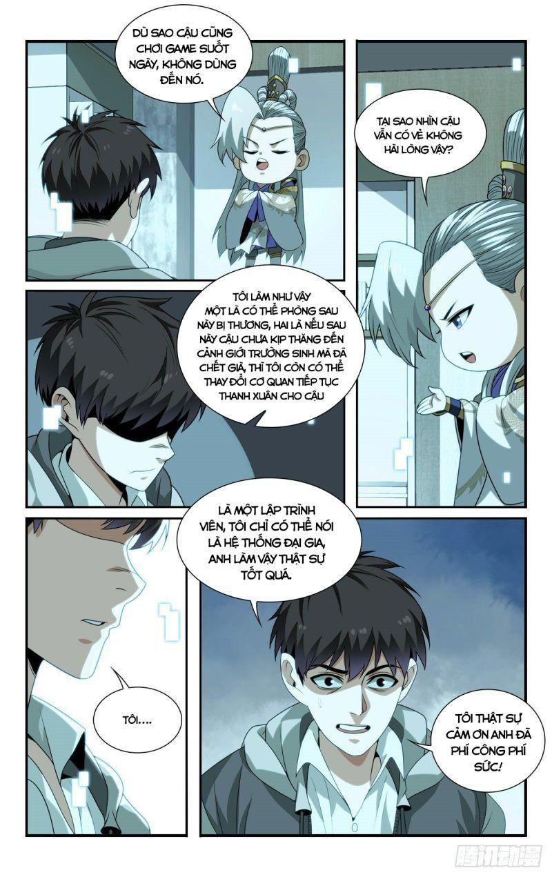 Tôi Được Hệ Thống Ủy Thác Chapter 19 - Trang 2