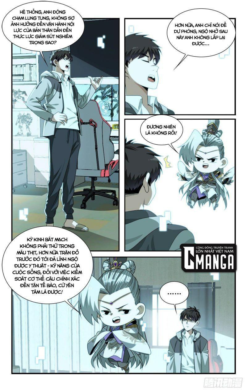 Tôi Được Hệ Thống Ủy Thác Chapter 19 - Trang 2