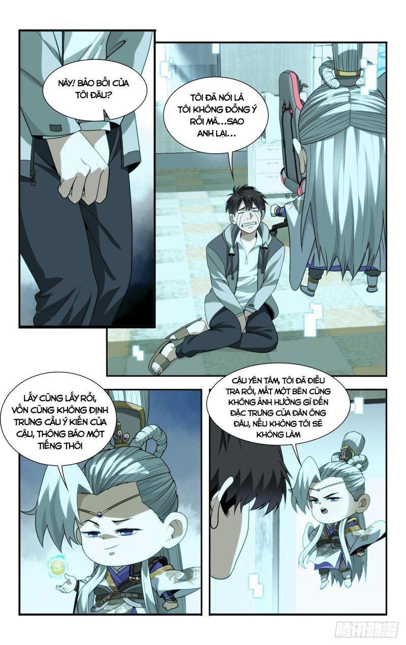 Tôi Được Hệ Thống Ủy Thác Chapter 19 - Trang 2