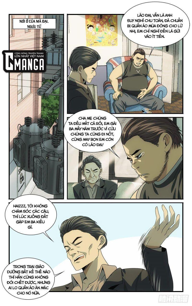 Tôi Được Hệ Thống Ủy Thác Chapter 19 - Trang 2