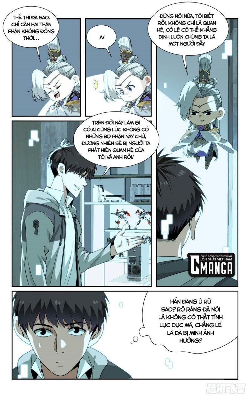 Tôi Được Hệ Thống Ủy Thác Chapter 19 - Trang 2