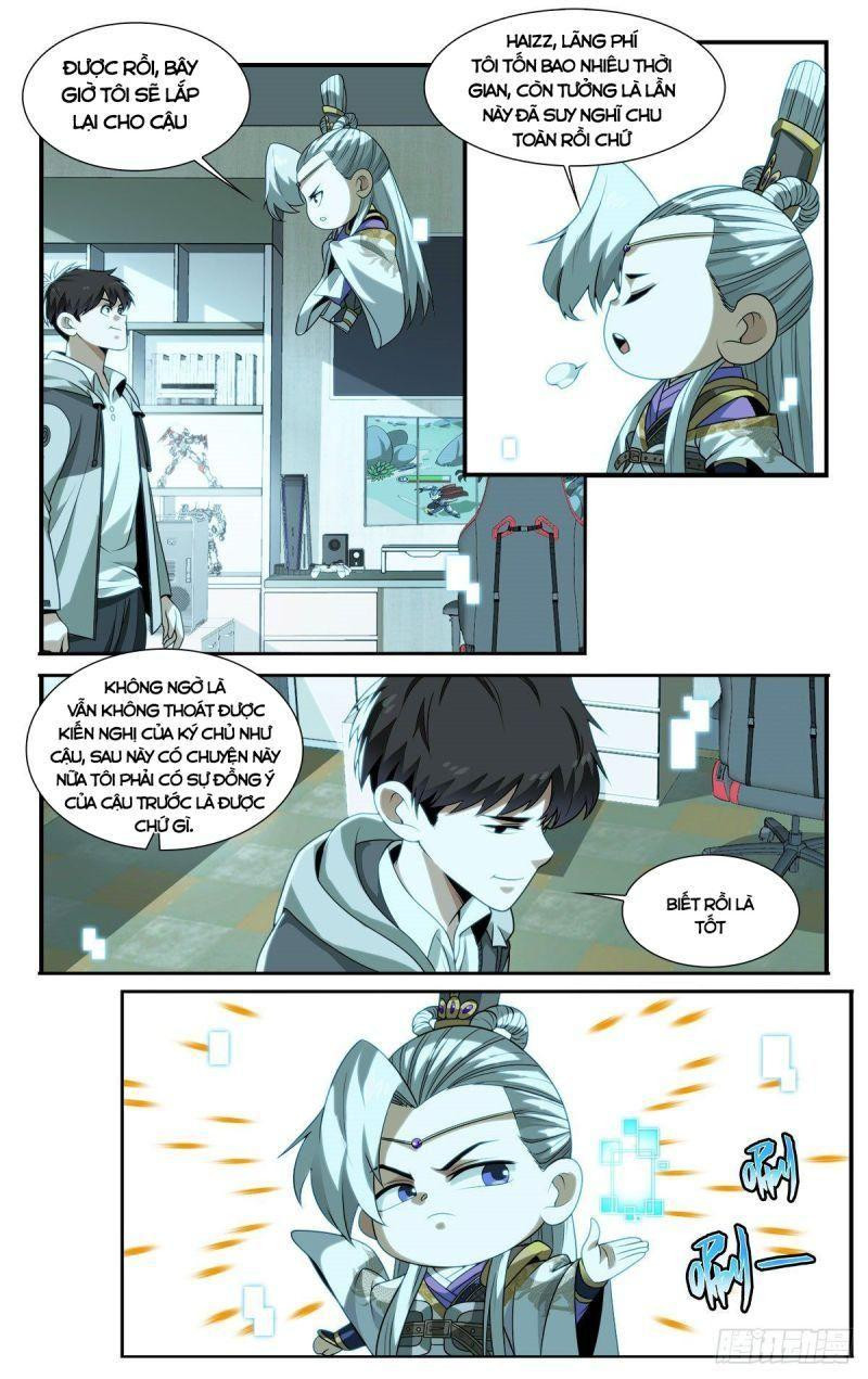 Tôi Được Hệ Thống Ủy Thác Chapter 19 - Trang 2