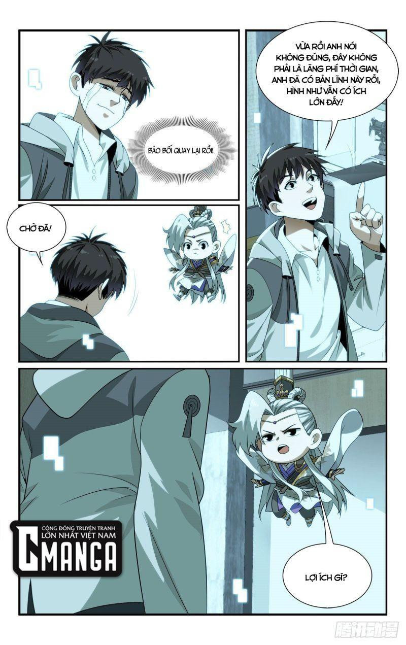 Tôi Được Hệ Thống Ủy Thác Chapter 19 - Trang 2